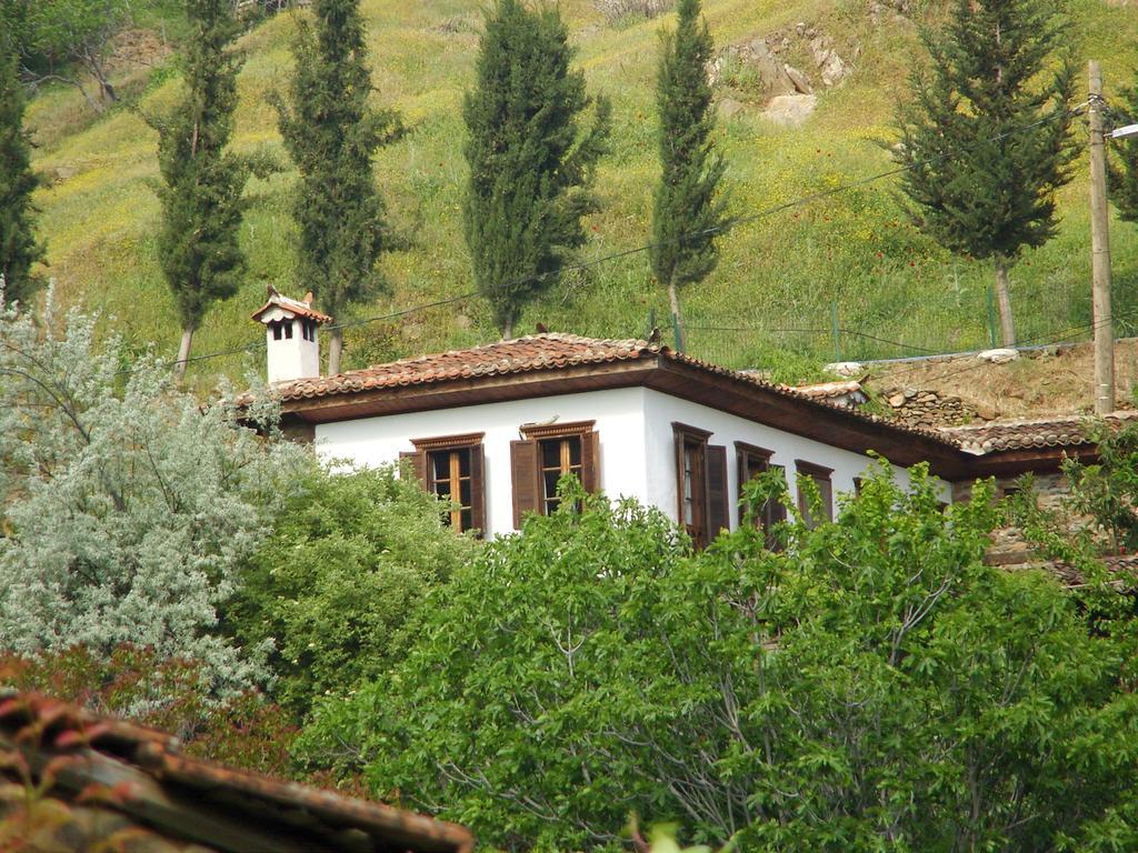 Terrace Houses Sirince Villa Selçuk Exterior foto